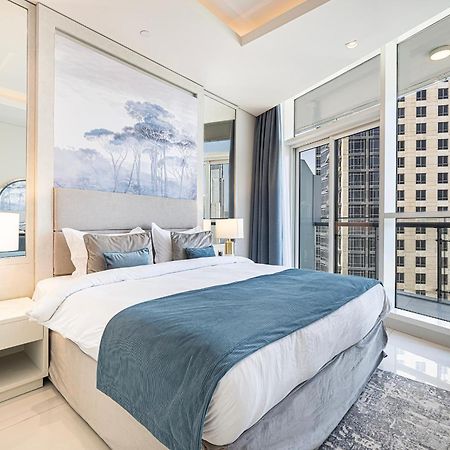Magnificent - Damac Distinction Downtown Appartement Dubai Buitenkant foto