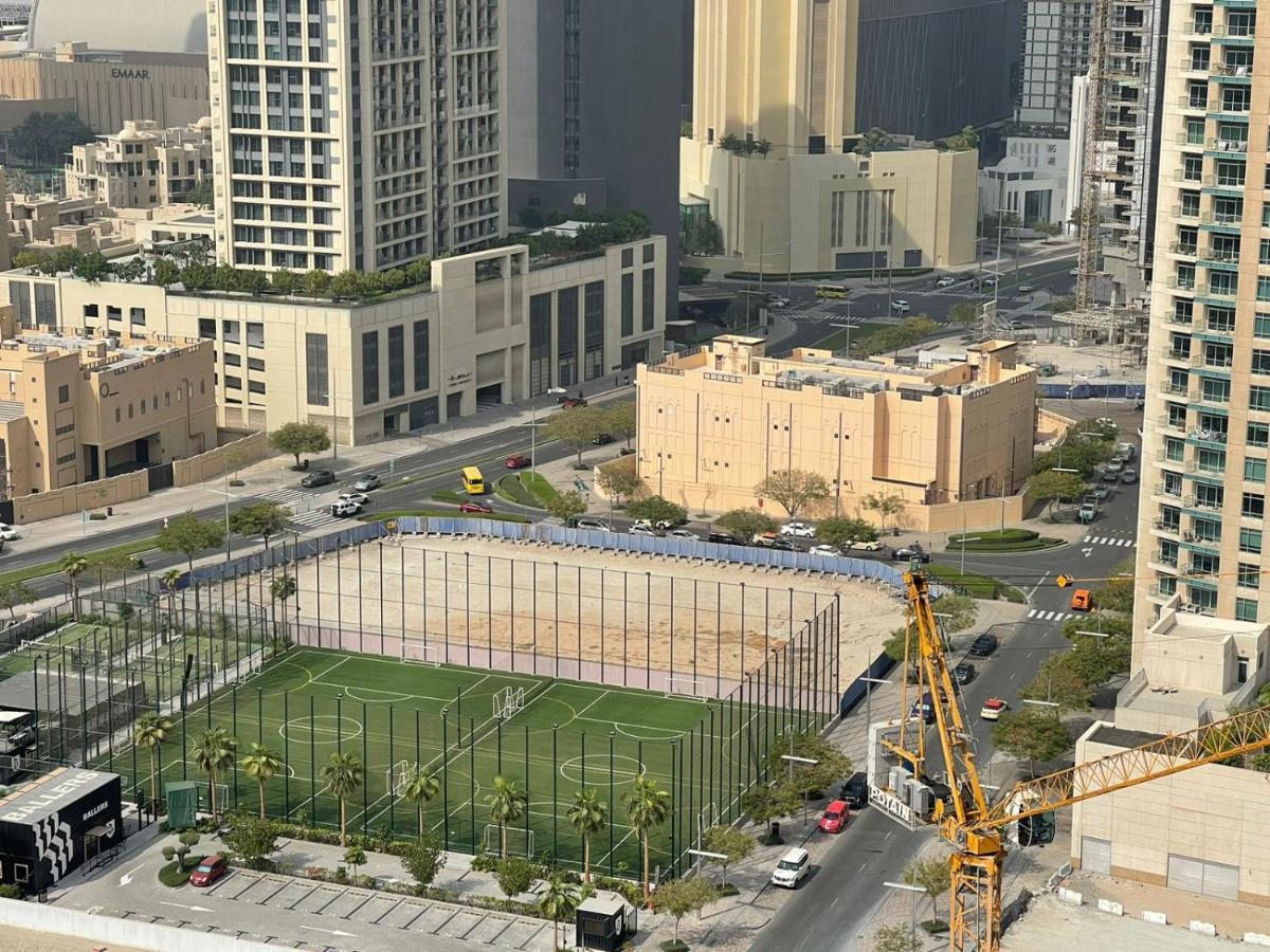 Magnificent - Damac Distinction Downtown Appartement Dubai Buitenkant foto